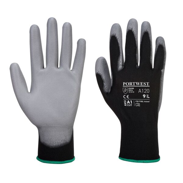 Portwest PU palm-coated glove Thumbnail