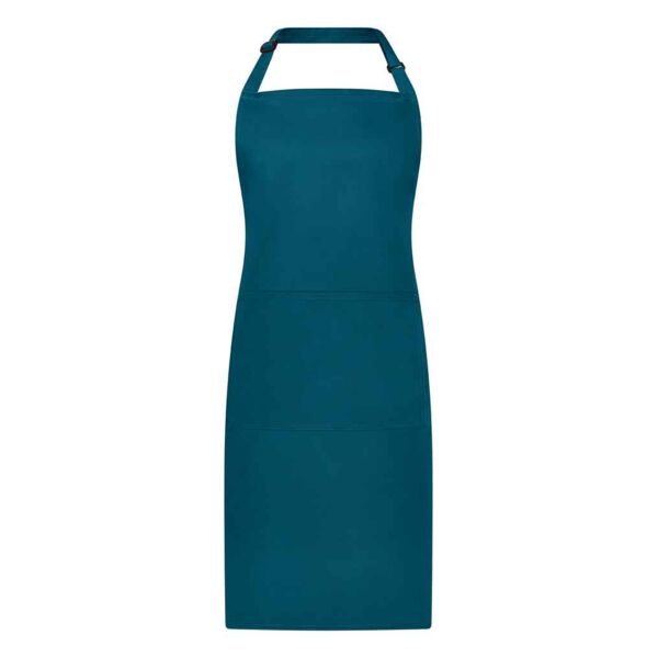 Brand Lab Adjustable Bib Pocket Apron Thumbnail