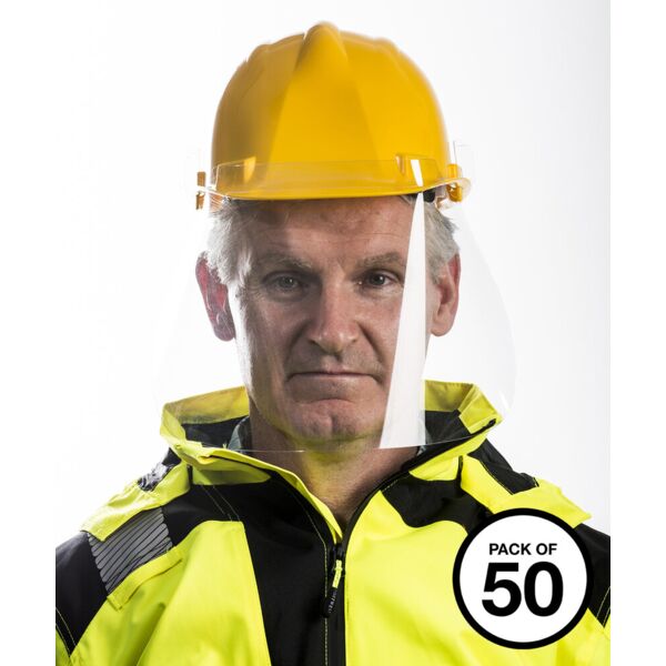 300 Micron helmet screen Thumbnail