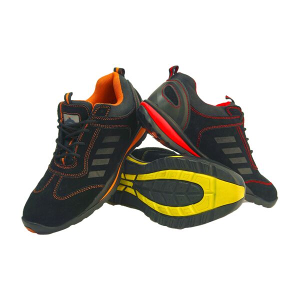 CPI Portwest Steelite™ Lusum S1P HRO Safety Trainers Thumbnail
