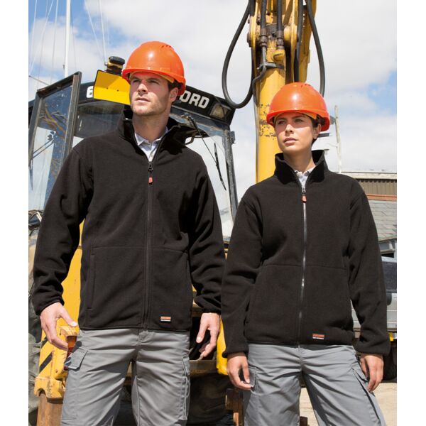 Result Work-Guard Heavy Duty Micro Fleece Thumbnail