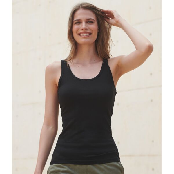 SF Ladies Feel Good Stretch Vest Thumbnail