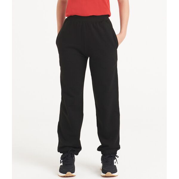 AWDis Kids Cuffed Jog Pants Thumbnail