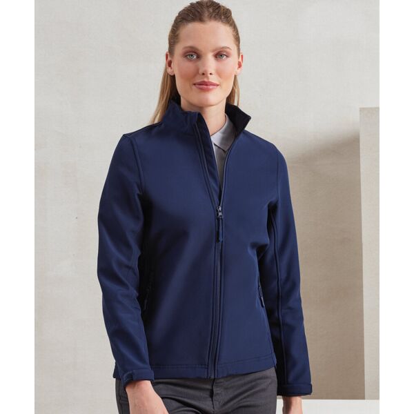 Women’s Windchecker® printable and recycled softshell jacket Thumbnail