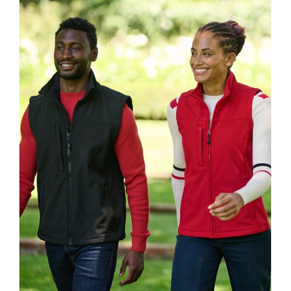 Regatta Flux Soft Shell Bodywarmer Thumbnail