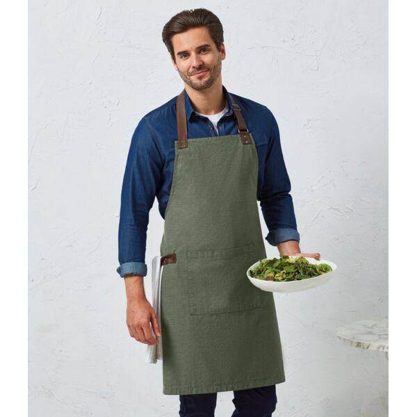Premier Annex Oxford Bib Apron Thumbnail