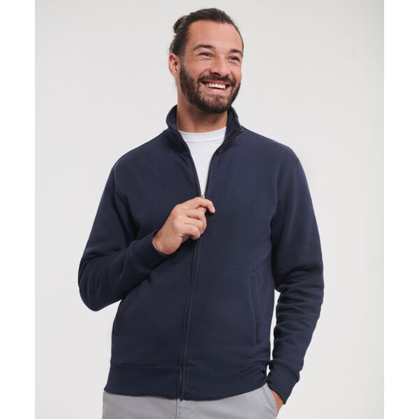 Authentic sweatshirt jacket Thumbnail