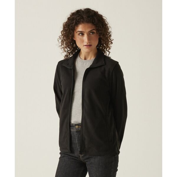 Women's full-zip microfleece Thumbnail