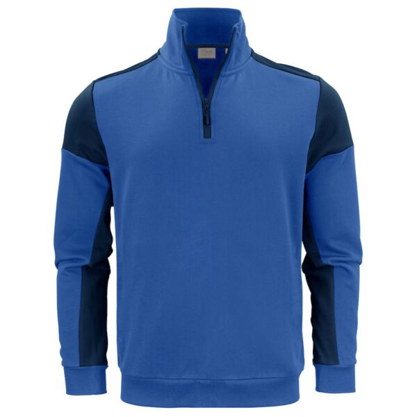 Half Zip Sweatshirt Thumbnail