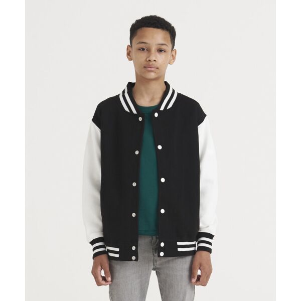 Kids varsity jacket Thumbnail