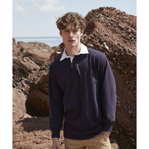 Long sleeve original rugby shirt Thumbnail