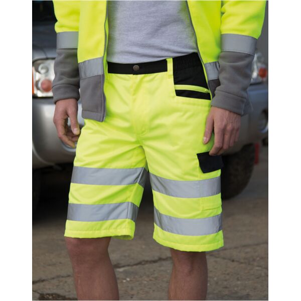 Safety Cargo Shorts Thumbnail