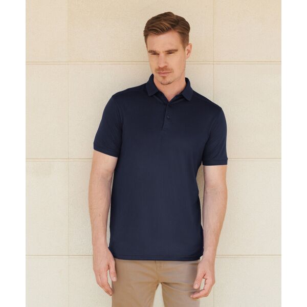 Stretch polo shirt with wicking finish (slim fit) Thumbnail