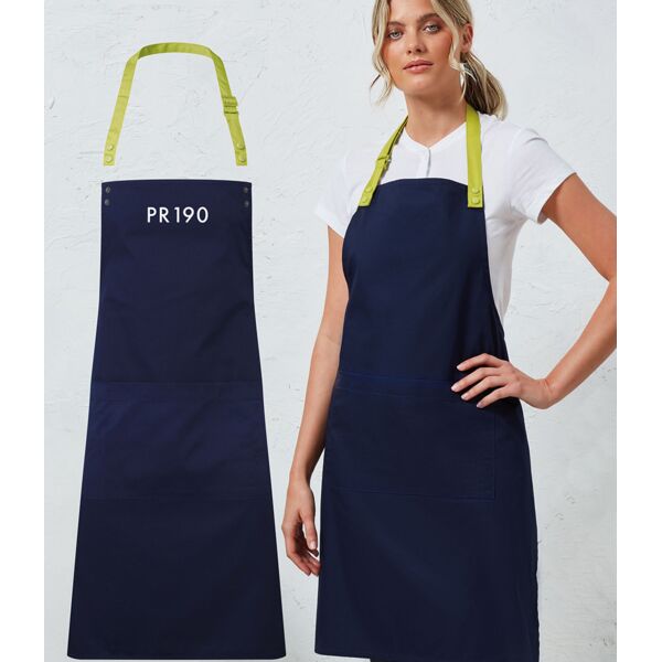 Premier Swap and Pop Customisable Apron Body Thumbnail