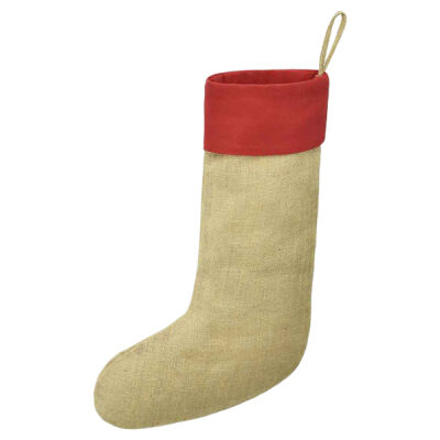 Jute Stocking Thumbnail