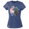 Women's Spiro quick-dry short sleeve t-shirt Thumbnail