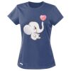 Women's Spiro quick-dry short sleeve t-shirt Thumbnail