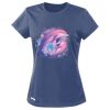 Women's Spiro quick-dry short sleeve t-shirt Thumbnail
