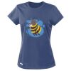 Women's Spiro quick-dry short sleeve t-shirt Thumbnail