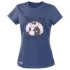 Women's Spiro quick-dry short sleeve t-shirt Thumbnail