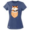 Women's Spiro quick-dry short sleeve t-shirt Thumbnail