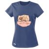 Women's Spiro quick-dry short sleeve t-shirt Thumbnail