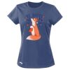 Women's Spiro quick-dry short sleeve t-shirt Thumbnail