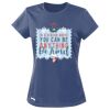 Women's Spiro quick-dry short sleeve t-shirt Thumbnail