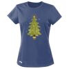 Women's Spiro quick-dry short sleeve t-shirt Thumbnail
