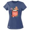 Women's Spiro quick-dry short sleeve t-shirt Thumbnail