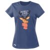 Women's Spiro quick-dry short sleeve t-shirt Thumbnail