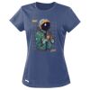 Women's Spiro quick-dry short sleeve t-shirt Thumbnail
