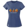 Women's Spiro quick-dry short sleeve t-shirt Thumbnail