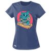Women's Spiro quick-dry short sleeve t-shirt Thumbnail