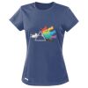 Women's Spiro quick-dry short sleeve t-shirt Thumbnail