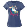 Women's Spiro quick-dry short sleeve t-shirt Thumbnail