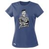 Women's Spiro quick-dry short sleeve t-shirt Thumbnail