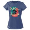 Women's Spiro quick-dry short sleeve t-shirt Thumbnail