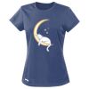 Women's Spiro quick-dry short sleeve t-shirt Thumbnail