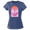 Women's Spiro quick-dry short sleeve t-shirt Thumbnail
