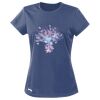 Women's Spiro quick-dry short sleeve t-shirt Thumbnail