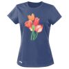Women's Spiro quick-dry short sleeve t-shirt Thumbnail