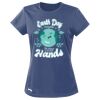 Women's Spiro quick-dry short sleeve t-shirt Thumbnail