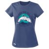 Women's Spiro quick-dry short sleeve t-shirt Thumbnail