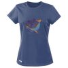 Women's Spiro quick-dry short sleeve t-shirt Thumbnail