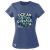 Women's Spiro quick-dry short sleeve t-shirt Thumbnail