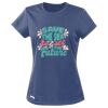 Women's Spiro quick-dry short sleeve t-shirt Thumbnail