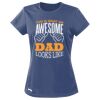 Women's Spiro quick-dry short sleeve t-shirt Thumbnail