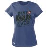 Women's Spiro quick-dry short sleeve t-shirt Thumbnail