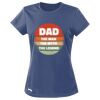 Women's Spiro quick-dry short sleeve t-shirt Thumbnail